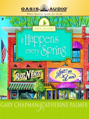 cover image of It Happens Every Spring
